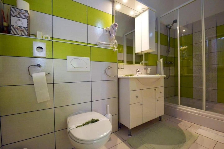 Bathroom 3, Rooms Stanza Diniano, Vodnjan