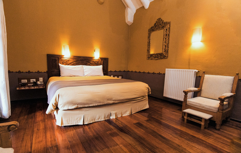 Bedroom 3, Tambo del Arriero Hotel Boutique, Cusco