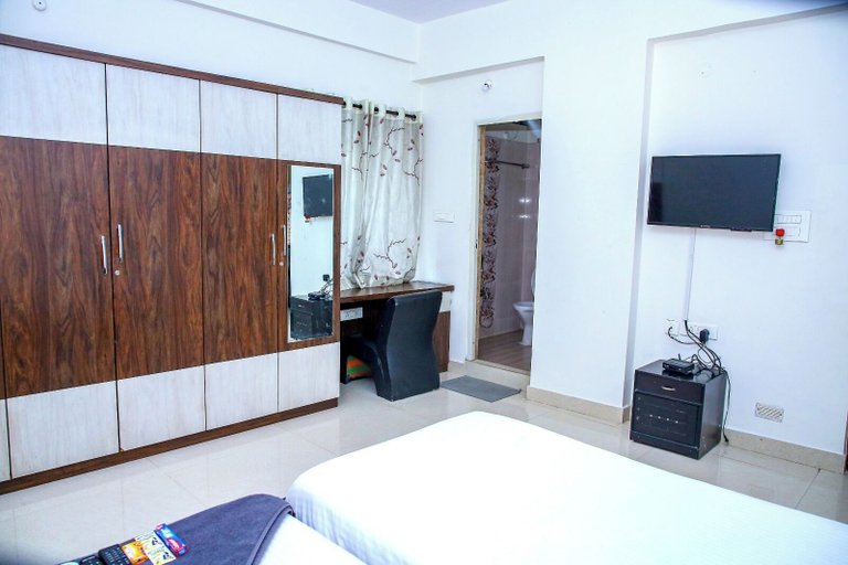 Bedroom 3, Sri Ramanjaneya Nilayam, Ranga Reddy