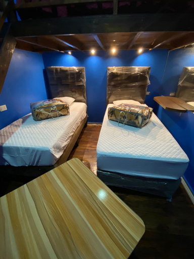 Bedroom 4, La Moneda Residency, Santiago