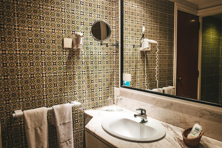 Bathroom 5, Kanta Resort and Spa, Hammam Sousse