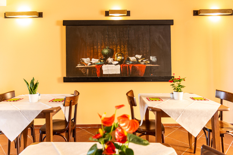 Food & Drinks 3, B&b La Rocca Relais, Pistoia