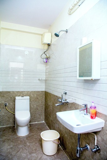 Bathroom 4, Sri Ramanjaneya Nilayam, Ranga Reddy