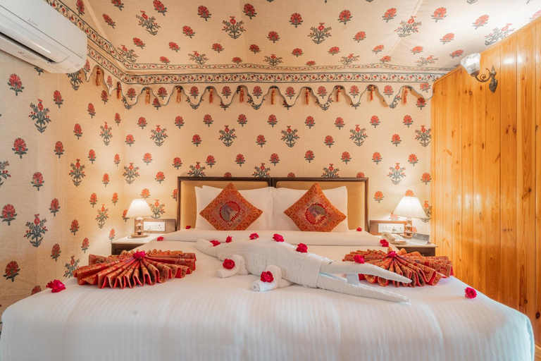 Bedroom 3, Om Vilas Benares, Varanasi, Varanasi