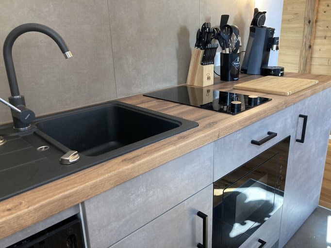 Private kitchen 3, Filder-Appartements, Esslingen