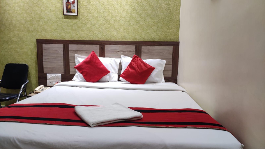 Bedroom 3, Welcome Regency, North 24 Parganas