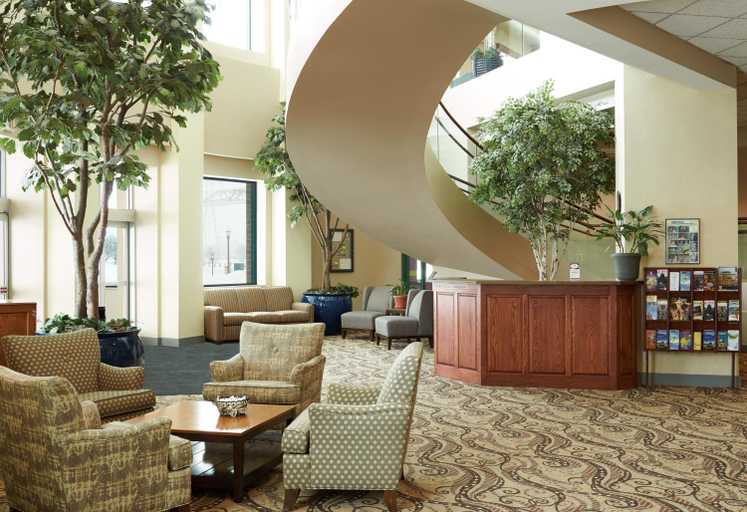 Public Area 2, Grand Harbor Resort, Dubuque