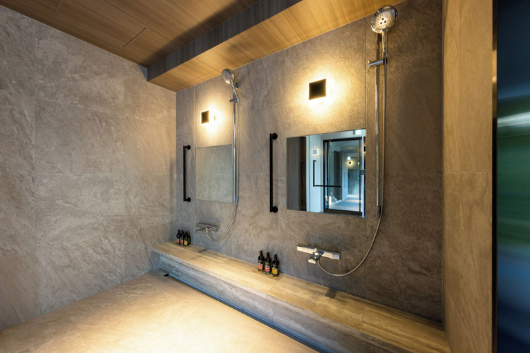 Bathroom 3, Kinugawa Keisui, Nikkō