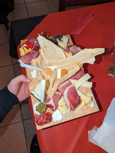 Food & Drinks 5, Hotel il Rifugio del Lupo scanno, L'Aquila