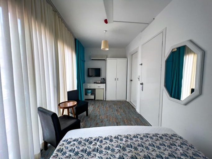Bedroom 3, Larimar Hotel Cesme, Çeşme