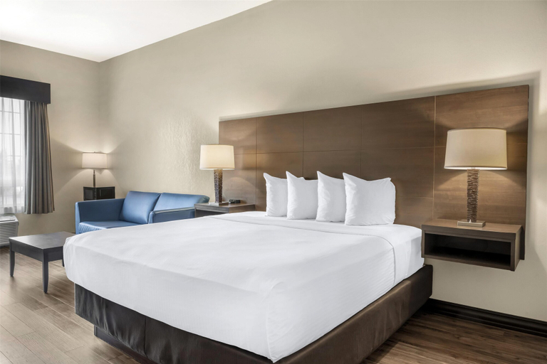 Bedroom 4, Best Western Plus Saint John Hotel & Suites, Saint John