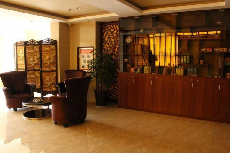 Others 5, Shiwen Holiday Hotel, Yuxi