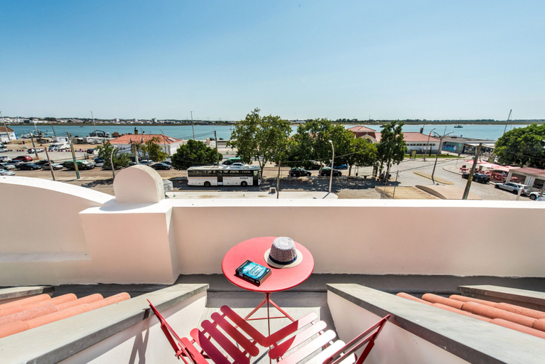 Room 4, PG - 1EA - Studio Superior - Palacete do Guadiana, Vila Real de Santo António