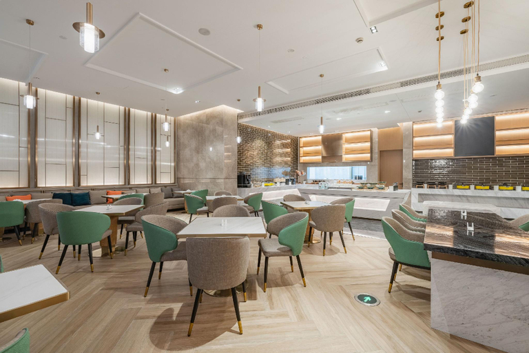 Food & Drinks 5, Atour Hotel Shanghai Lingang New City, Shanghai
