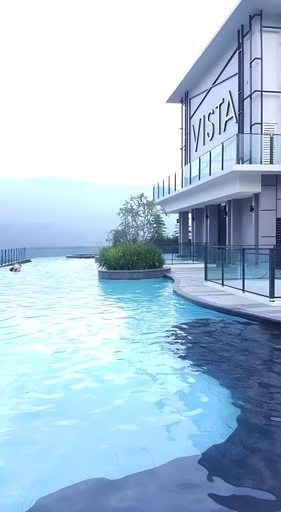 Sport & Beauty 2, Vista Genting Premium 3 rooms@Maxhome Y42, Genting Highlands