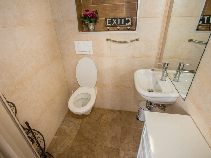 Bathroom 5, Apartments Andre Poreč, Poreč