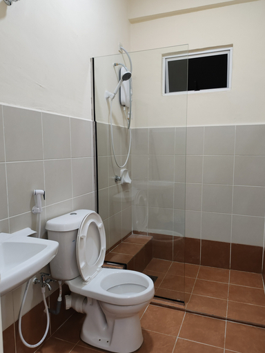 Bedroom 2, Tracy Homestay, Sandakan