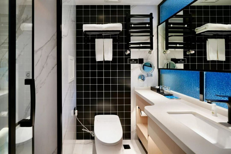 Bathroom 5, Hotel Yoo Beijing, Beijing