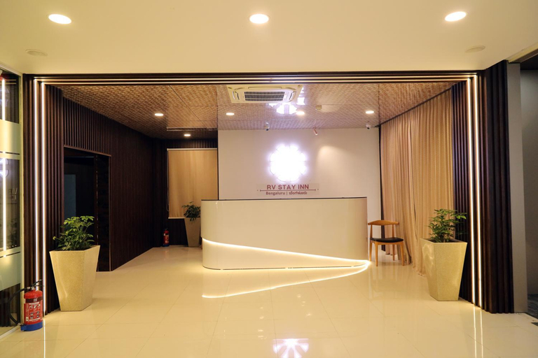 Public Area 2, RV STAY INN, Bangalore
