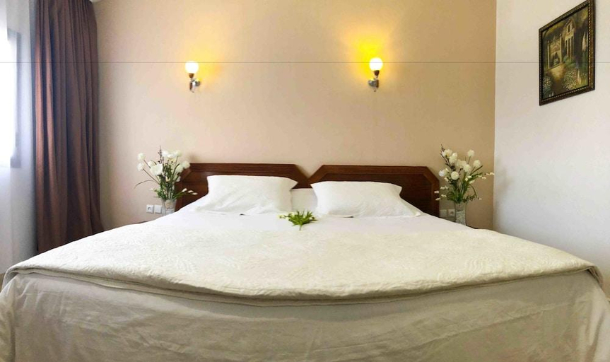 Bedroom 2, Hôtel Plaisance, Meknès