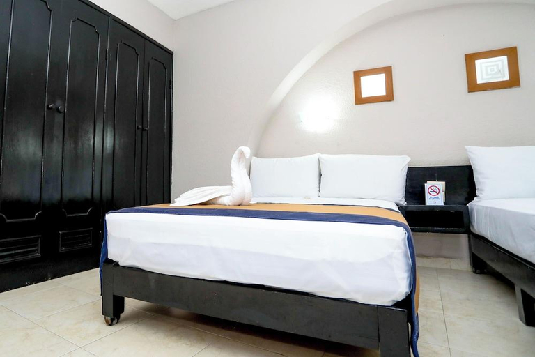 Bedroom 3, Caribe Internacional Cancun, Isla Mujeres