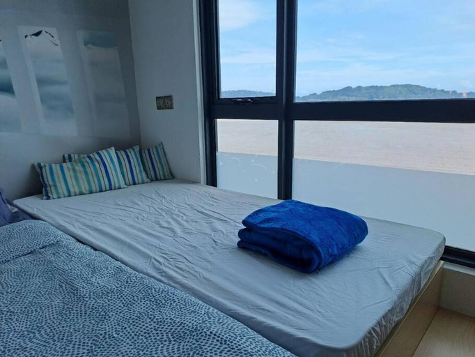 Bedroom 3, Best moments studio 300mbps imperium Kuantan , Kuantan