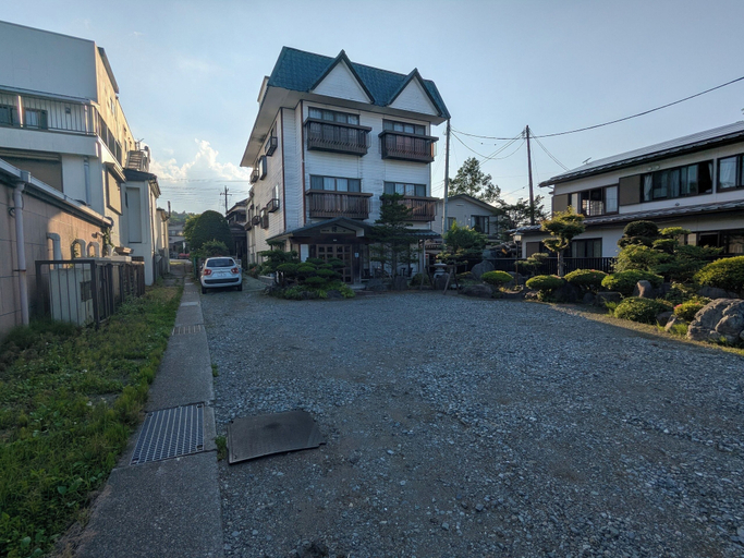 Exterior 5, Guest House HIIRAGI, Yamanakako