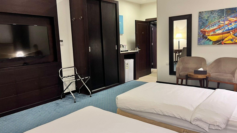 Bedroom 4, Diamond Hotel Riyadh, Riyadh