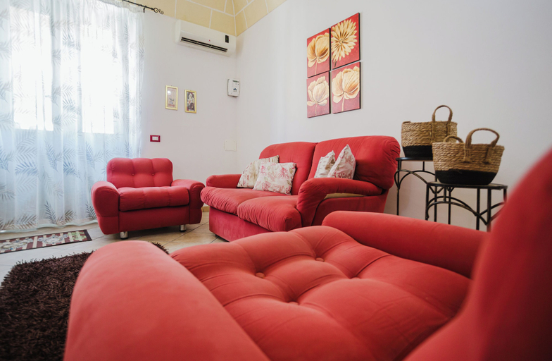 Living area 3, Casa Libertà 32, Trapani