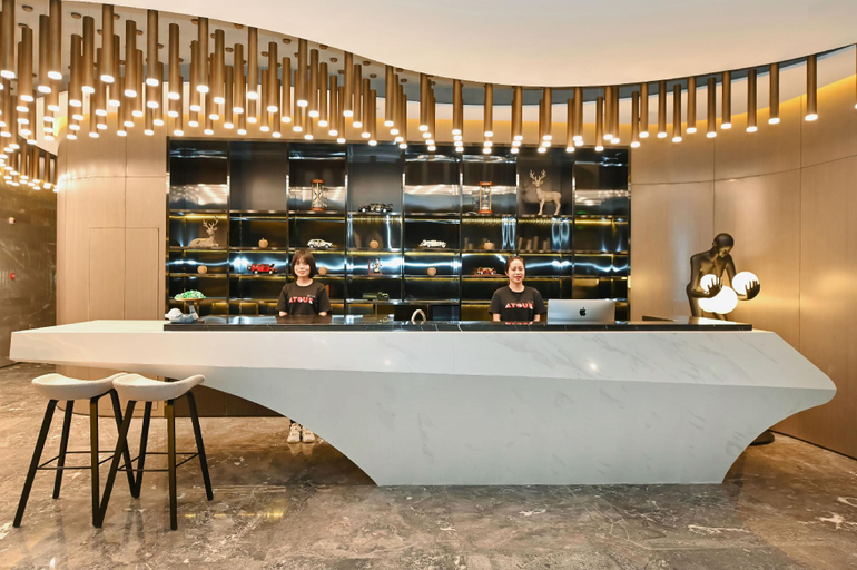 Food & Drinks 4, Atour Hotel Changchun FAW, Changchun