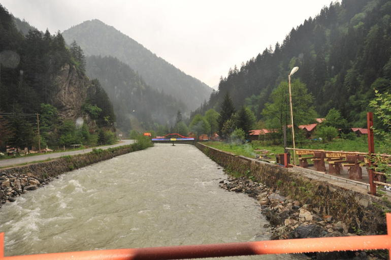 Restaurant 4, Uzungol Soylu Hotel, Çaykara