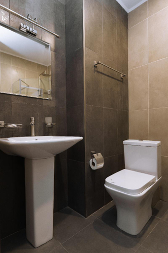 Bathroom 4, Horizons Apart Hotel, Batumi