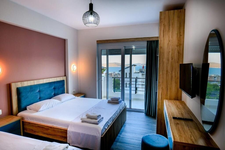 Room 3, Vila Orion, Sarandës