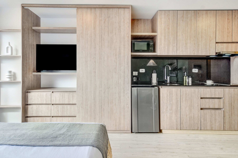 Room 2, Premium Loft in Bogota, Santafé de Bogotá
