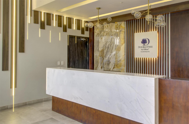 Public Area 2, Doubletree By Hilton Guayaquil, Guayaquil