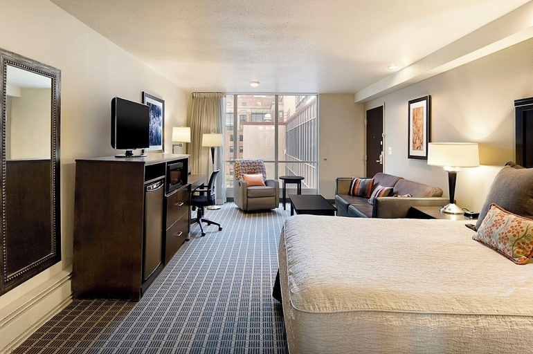 Bedroom 4, Aspen Select, Olmsted