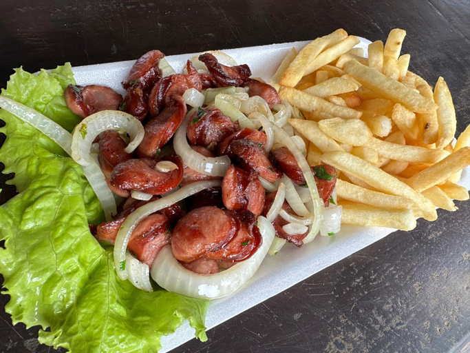 Food & Drinks 2, Pousada da Praia, Parati