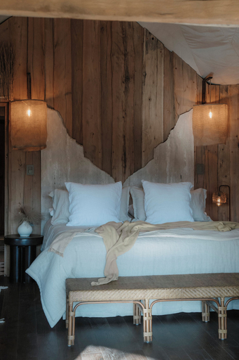 Bedroom 3, UNAI Atacama Luxury Tents, El Loa
