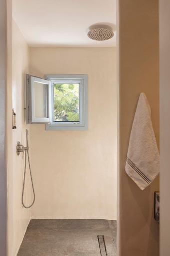 Bathroom 5, Panorama Serenity Suites, South Aegean
