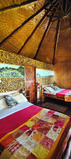 Bedroom 3, Agandi Uganda Eco-lodge, Rubanda