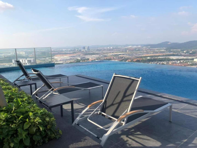 Others 2, Sky pool 4 star hotel grade stay in i-City, Shah Alam