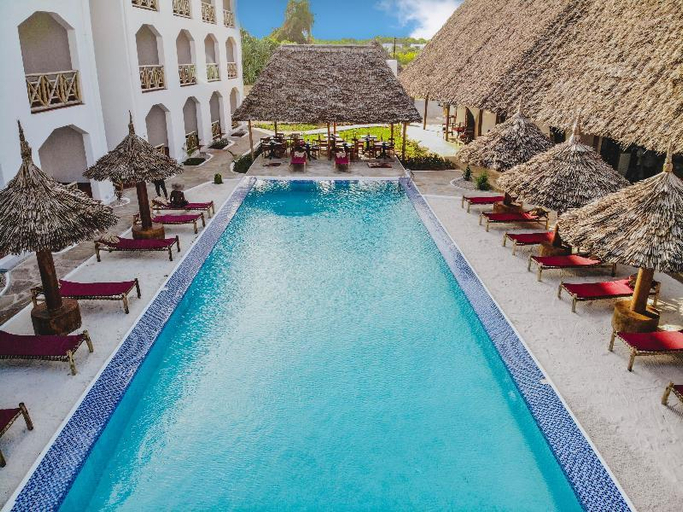 Sport & Beauty 2, AHG Sun Bay Mlilile Beach Hotel - Zanzibar, Kaskazini 'A'