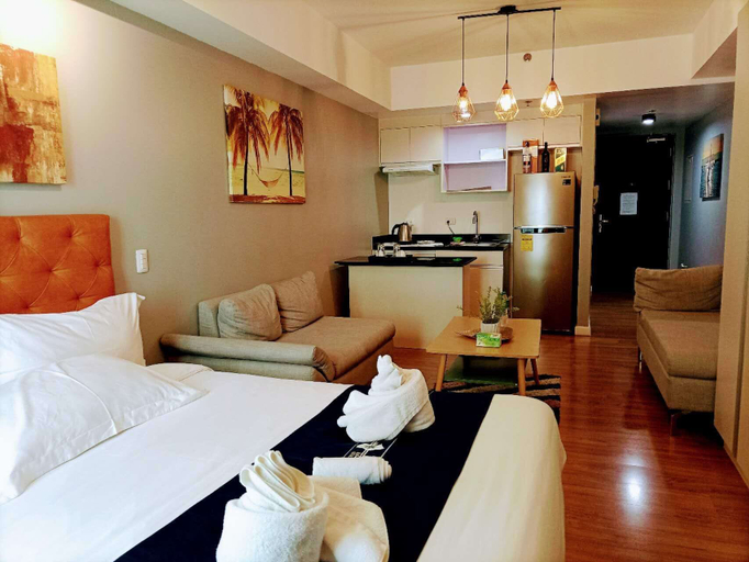 Bedroom 4, Davao Central Suites, Davao City