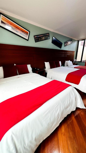 Others 5, HOTEL MADURAI, Ambato