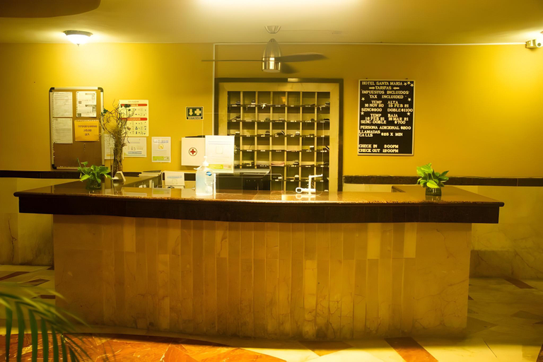 Food & Drinks 5, Hotel Santa Maria, Isla Mujeres