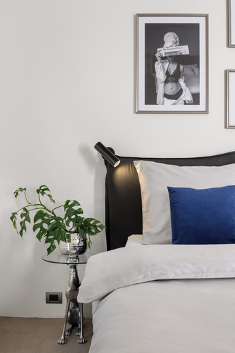 Bedroom 2, Coco Chanel Boutique Apartment by goodnite cz, Brno