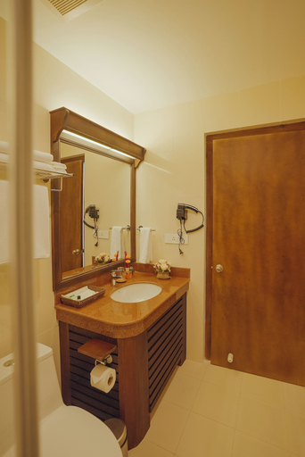 Bathroom, Lhaki Hotel Thimphu, Chang