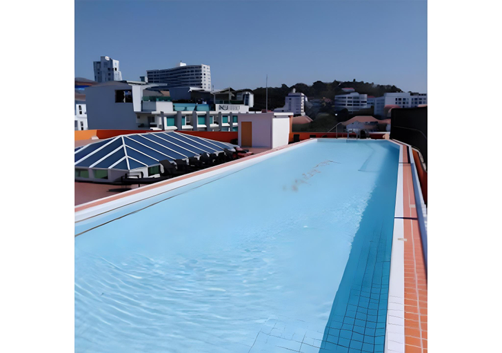 Sport & Beauty 4, Studio New Nordic Atrium, Pattaya