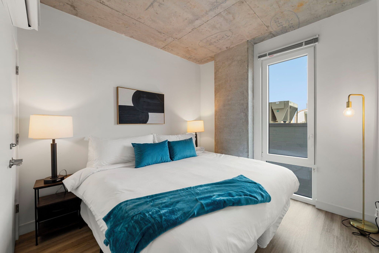 Bedroom 3, ENVITAE Hotel 4 Bedroom Luxury Apartments, Cook