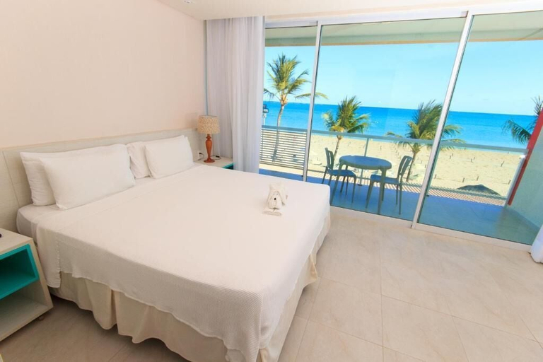 Bedroom 3, Praia Dourada Resort Maragogi, Maragogi